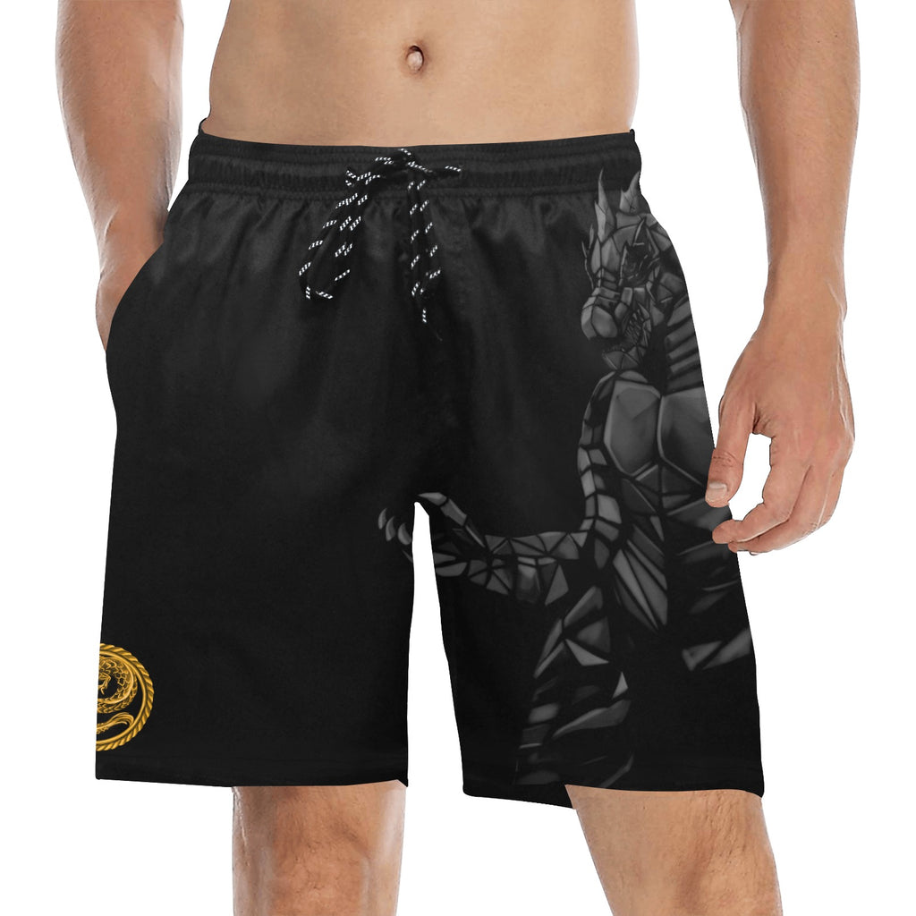 Kaiju Beach Shorts/Swimming Trunks - Multiple Color options