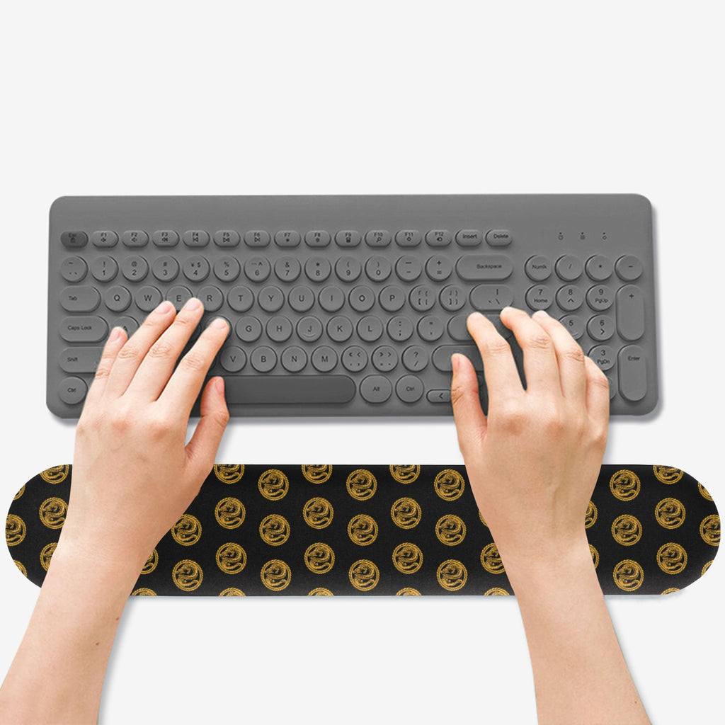 Kaiju Keyboard Hand Rest - Multiple options